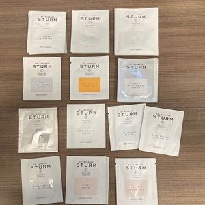 Dr. Barbara Sturm skincare